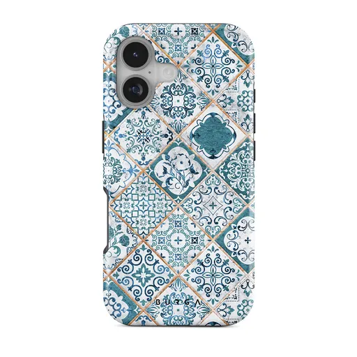 BURGA iPhone 17magsafeケース Tropical Oasis iPhone 17 Case, Tropical Oasis | BURGA